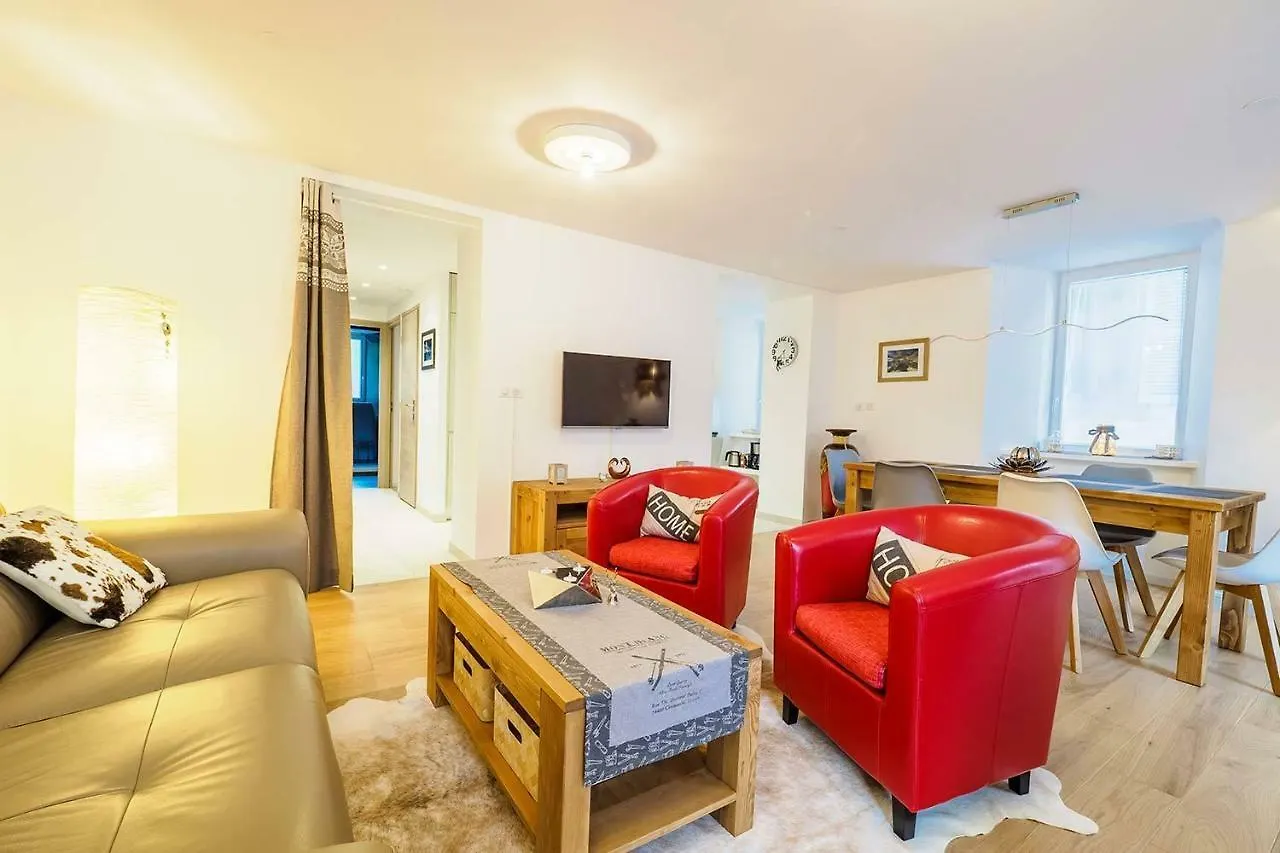 Clos Des Roches Apartment Chamonix 0*,  France